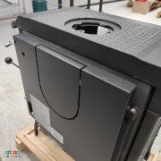 Posteriore Isetta evo la nordica