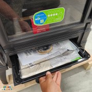 leccarda cenere isetta evo la nordica