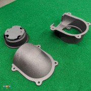 Accessori posteriori per scarico fumi isetta evo 4.0 la nordica