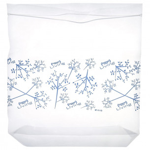 Custodie lingerie e indumenti 31x43 cm Domopak Living 15 pz 2