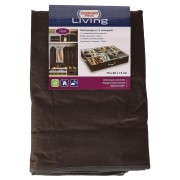 Scatola porta scarpe salvaspazio a 12 scomparti Domopak Living marrone