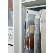 Custodia portaborse a 6 scomparti grandi Domopak Living ambientata