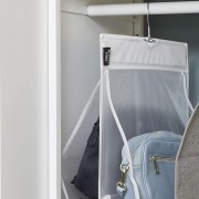 Custodia portaborse a 6 scomparti grandi Domopak Living ambientata