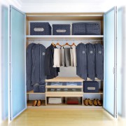 Domopak Living Metrik blu