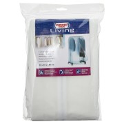 Copri stender trasparente Domopak Living