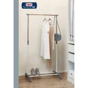 Stender appendiabiti singolo estensibile h90-160cm Domopak Living