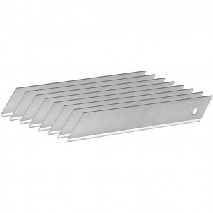 Lame di ricambio per cutter 18mm con dispenser Stanley 0-11-219