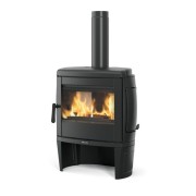 Stufa a legna in ghisa Tahiti EPS La Nordica