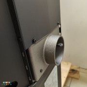 Stufa a legna in ghisa Tahiti EPS La Nordica