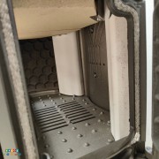 Stufa a legna in ghisa Tahiti EPS La Nordica