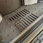 Stufa a legna in ghisa Tahiti EPS La Nordica