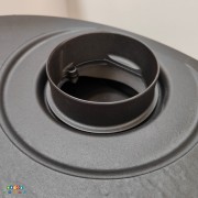 Stufa a legna in ghisa Tahiti EPS La Nordica