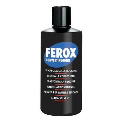 8002565041445 Convertiruggine Ferox 200ml Arexons 4144