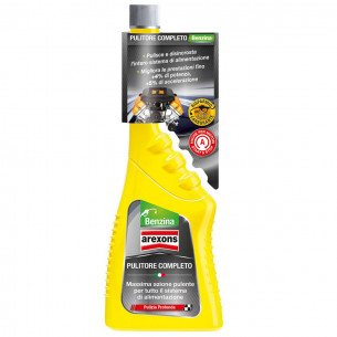 Benzina pulitore completo additivo motore Arexons 9794
