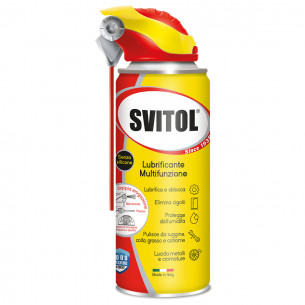 Svitol Lubrificante multifunzione spray 8002565043173 400 ml