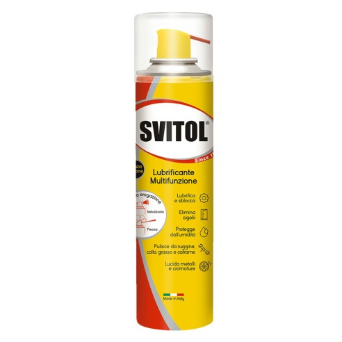 Svitol Lubrificante multifunzione spray