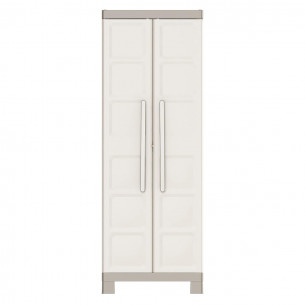 Keter Excellence portascope armadio in resina beige/sabbia 2