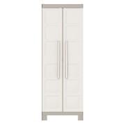 Keter Excellence portascope armadio in resina beige/sabbia