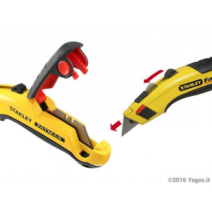 Coltello-Fatmax-a-lama-retrattile-Stanley 2