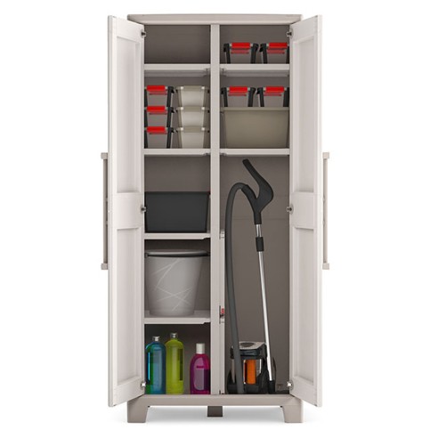 Keter Gulliver multispace mobile in resina beige/sabbia interno
