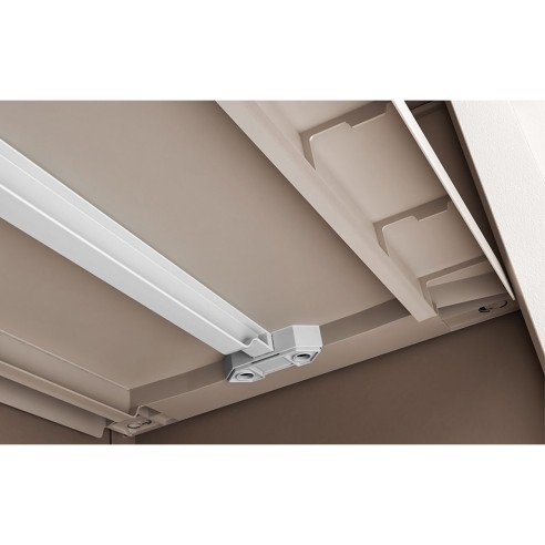 Keter Gulliver multispace mobile in resina beige/sabbia fondo rinforzato