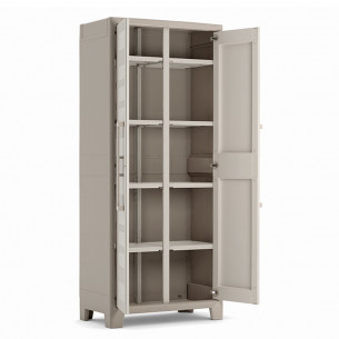 Keter Gulliver multispace mobile in resina beige/sabbia 2
