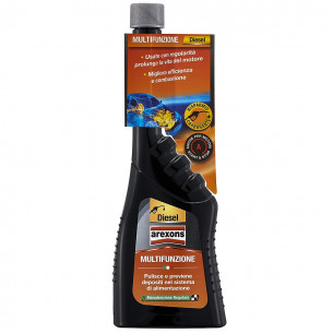 Diesel multifunzione additivo motore Arexons 9652