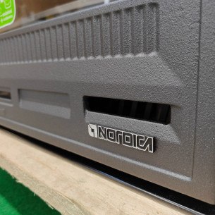 Inserto camino 70 L 4.0 ventilato La Nordica 2