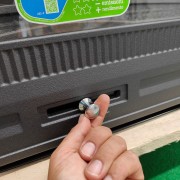 Inserto camino a legna 70 L 4.0 ventilato La Nordica aria porta