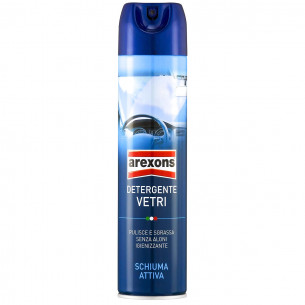 8002565083216 Arexons 8321 Detergente vetri schiuma attiva senza aloni 400ml