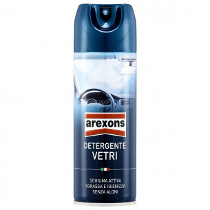 8002565083216 Arexons 8321 Detergente vetri schiuma attiva senza aloni 400ml 2