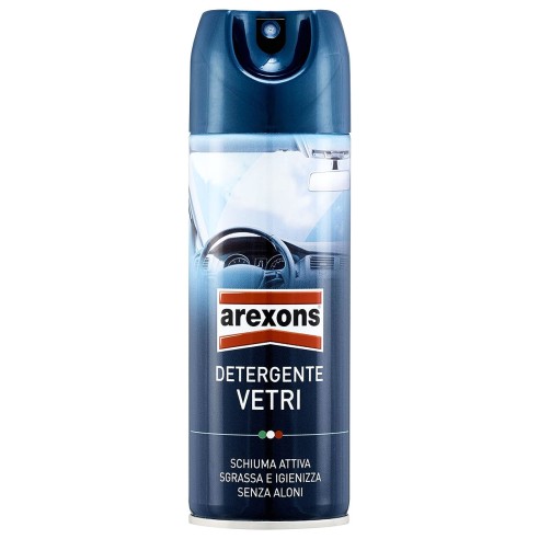 8002565083209 Arexons 8320 Detergente vetri schiuma attiva senza aloni 200ml