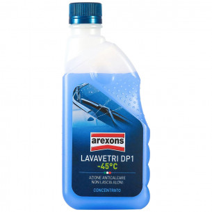 Lavavetri concentrato per vaschette DP1 -45° 250ml Arexons 8401