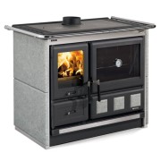 Cucina a legna Rosa XXL VST Pietra La Nordica