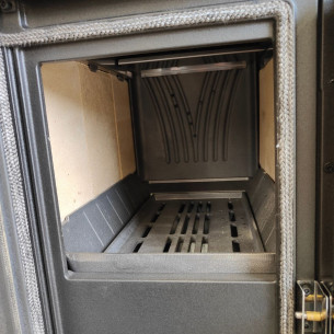 Cucina a legna Rosa XXL VST Pietra La Nordica 2