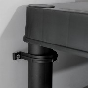 keter scaffale in plastica Plus Shelf L60xP30xH135 cm 4 ripiani dettaglio