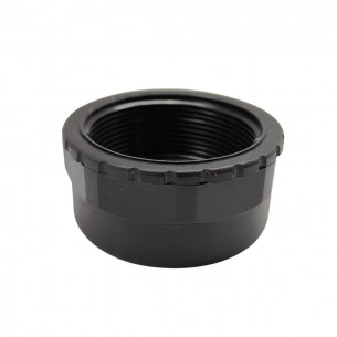 Calotta tappo da 2" filettato per chiusura piscina XTR