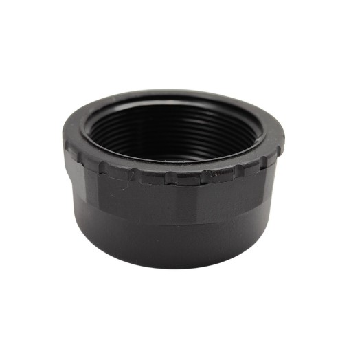 Calotta tappo da 2" filettato per chiusura piscina XTR