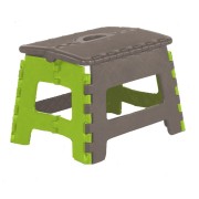 Sgabello pieghevole multiuso