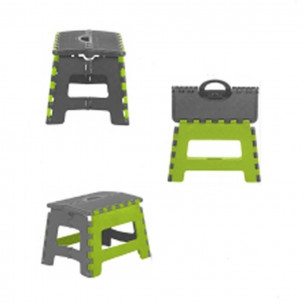 Sgabello pieghevole multiuso 2