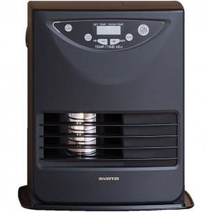 Stufa elettronica a combustibile liquido 3000W Inverter 3026CE Tecno Air System