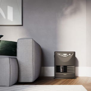 Stufa elettronica a combustibile liquido 3000W Inverter 3026CE Tecno Air System 2