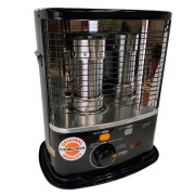 Stufa elettronica a combustibile liquido 3000W Corona RX 3085 Tecno Air System linea plus SC109G