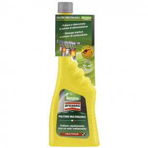 Benzina pulitore multivalvole additivo motore Arexons 9831