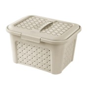 Tontarelli cofanetto beauty Arianna con vaschetta 5,6L angora