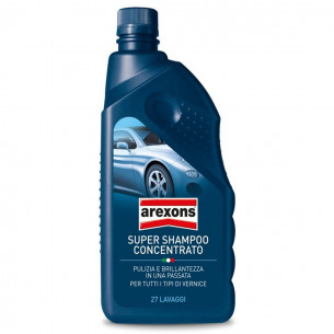 Super shampoo concentrato detergente auto Arexons 8345