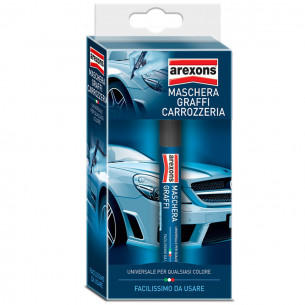 Maschera graffi carrozzeria pennarello universale Arexons 8248