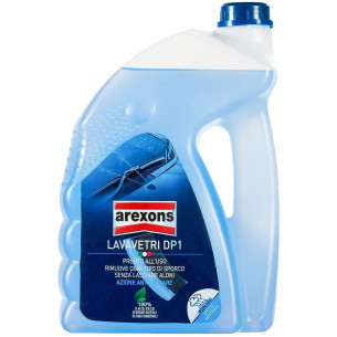 Lavavetri pronto uso DP1 4,5L Antipioggia Rain Off Arexons 8416 Yagos