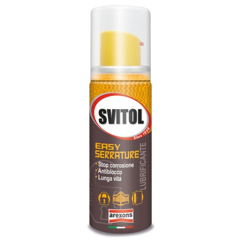 Svitol Serrature lubrificante aerosol 50 ml 2335