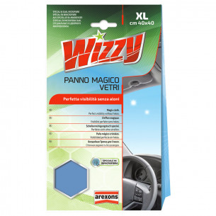 Wizzy panno magico vetri in bimicrofibra Arexons 1617